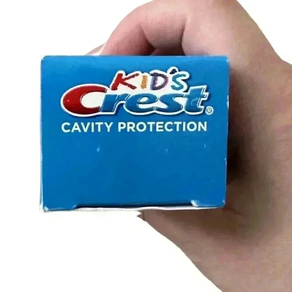 Crest Kid's Cavity Protection Sparkle Fun Flavor Toothpaste